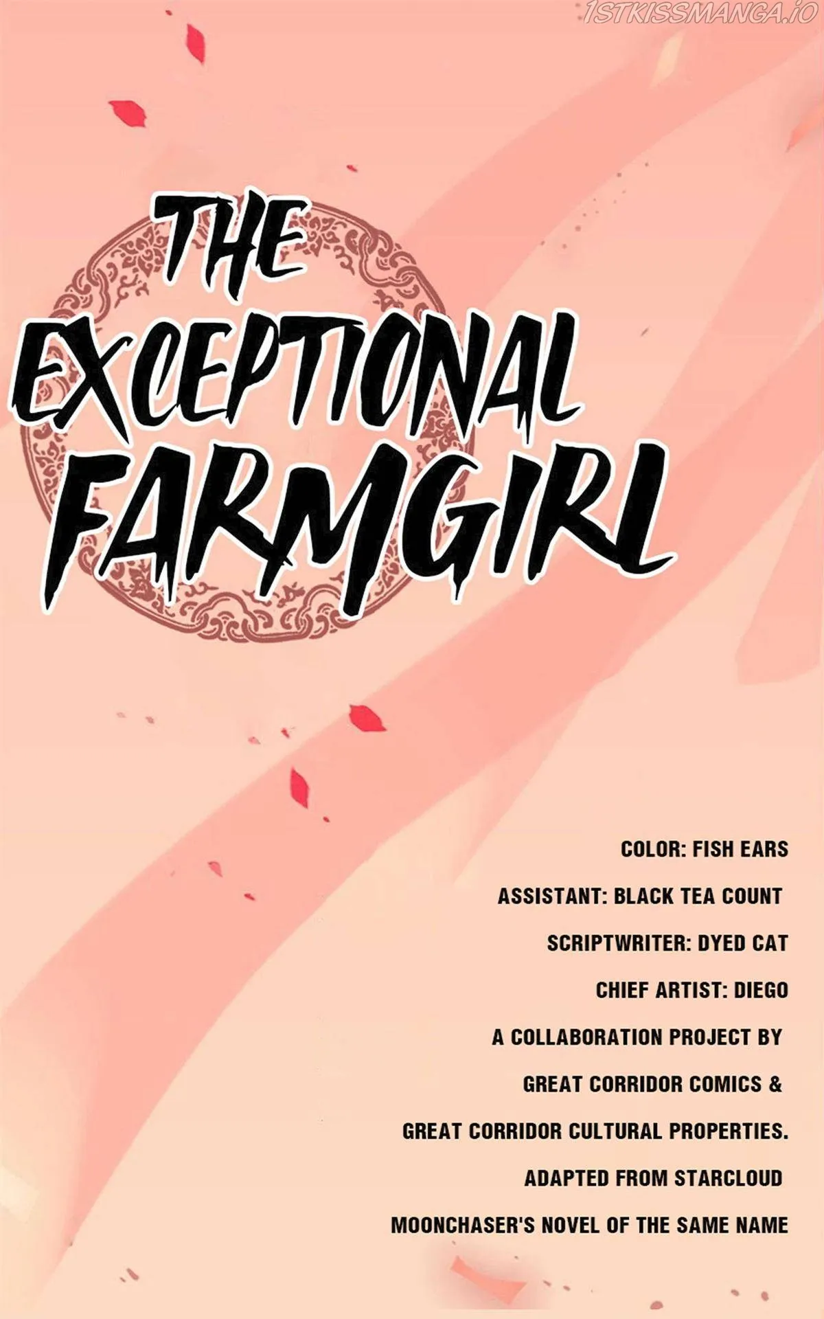 Pretty peasant girl Chapter 175 Online - página 1