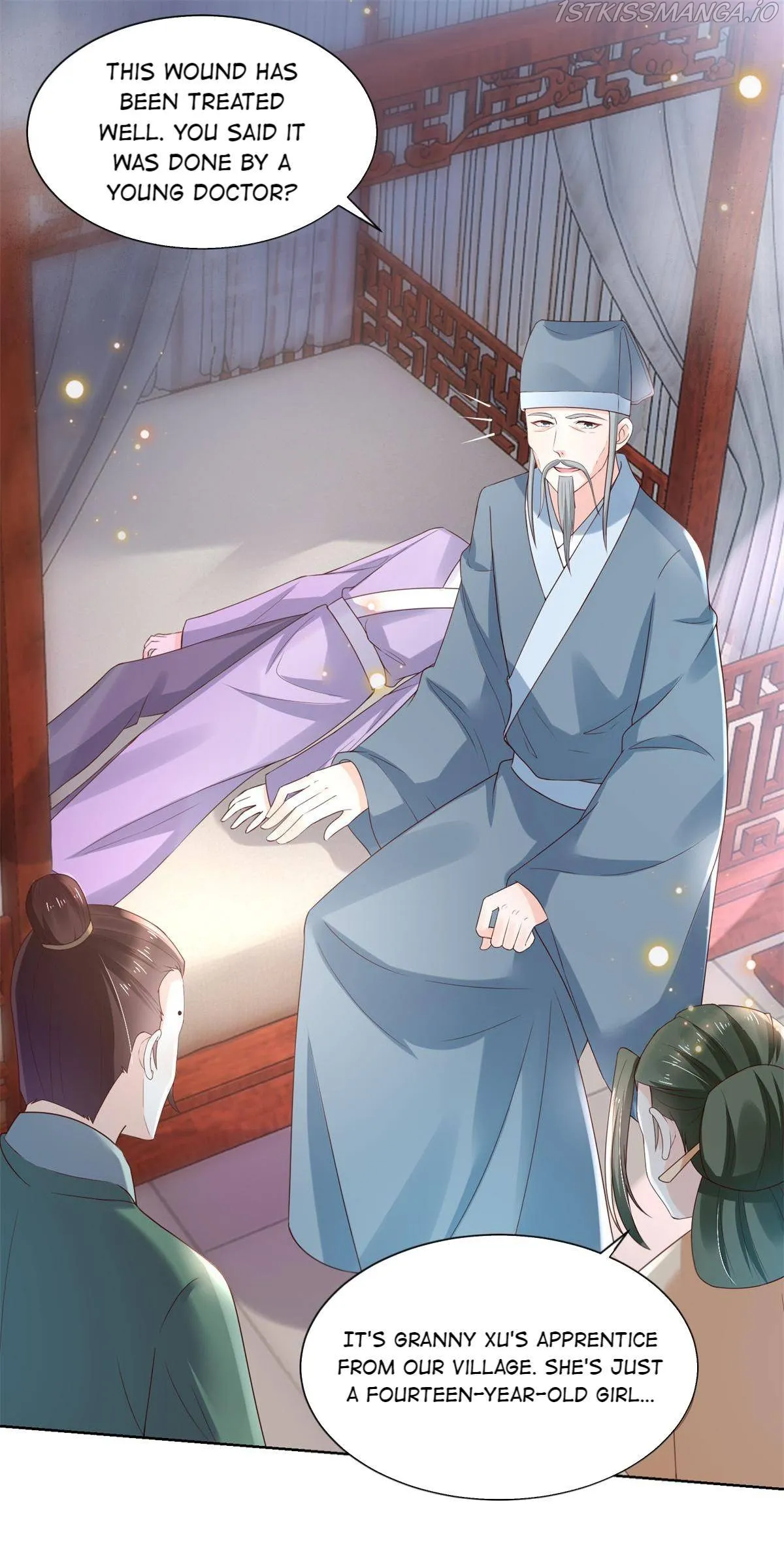 Pretty peasant girl Chapter 175 Online - página 3