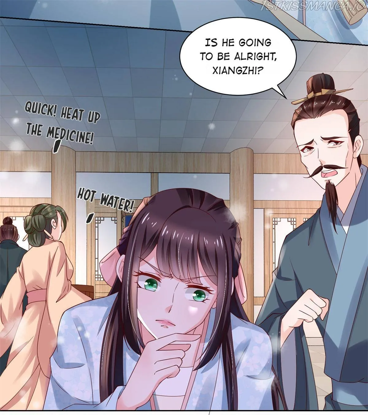 Pretty peasant girl Chapter 175 Online - página 20