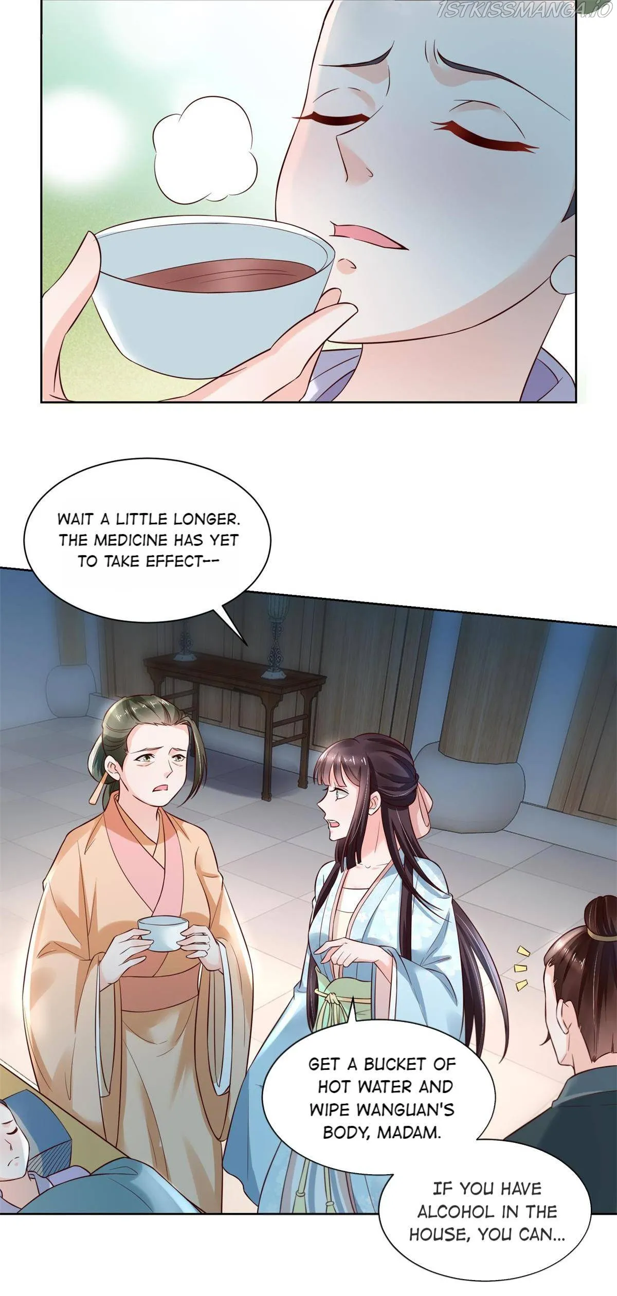 Pretty peasant girl Chapter 175 Online - página 28