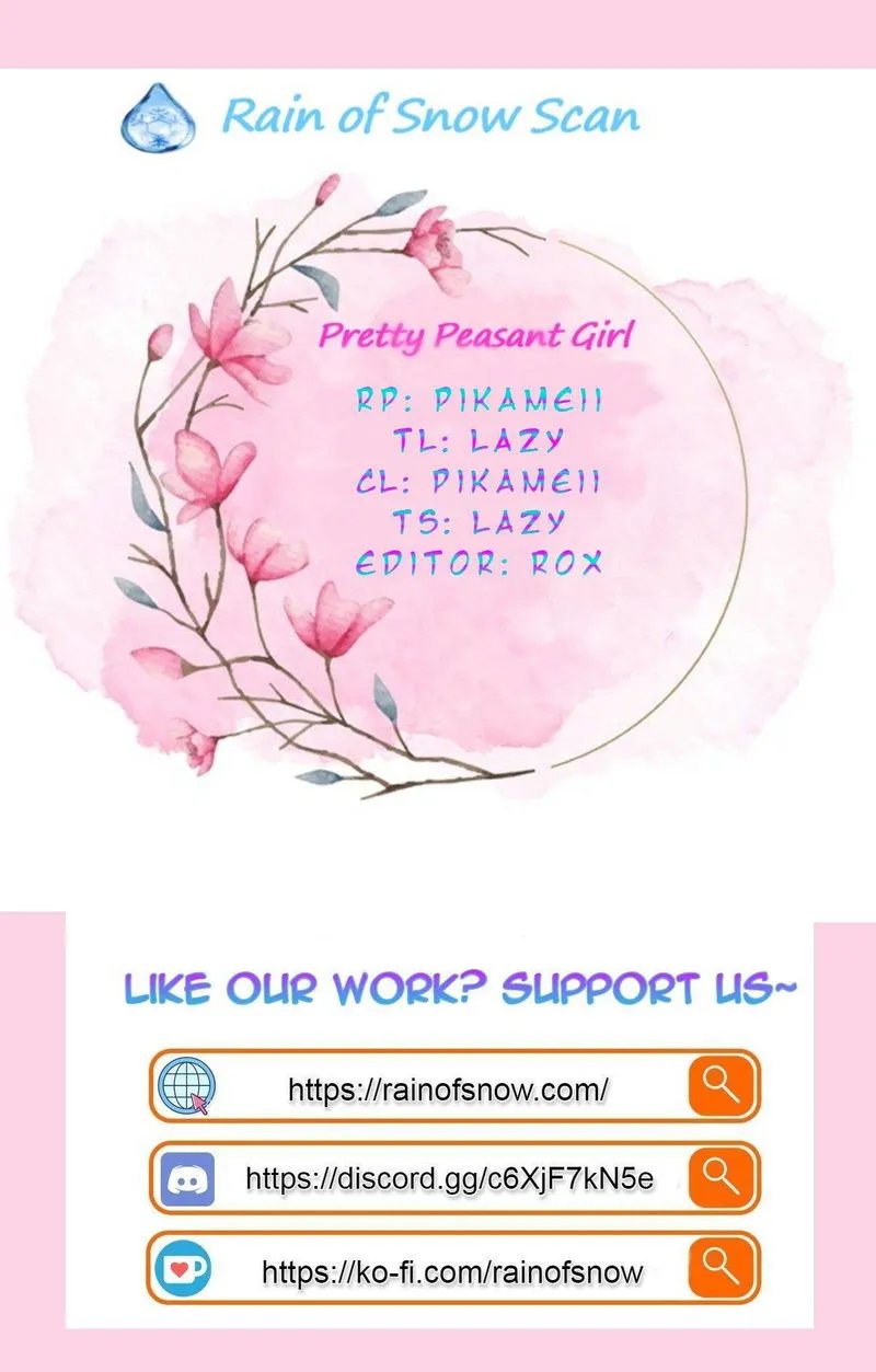 Pretty peasant girl Chapter 2 Online - página 2
