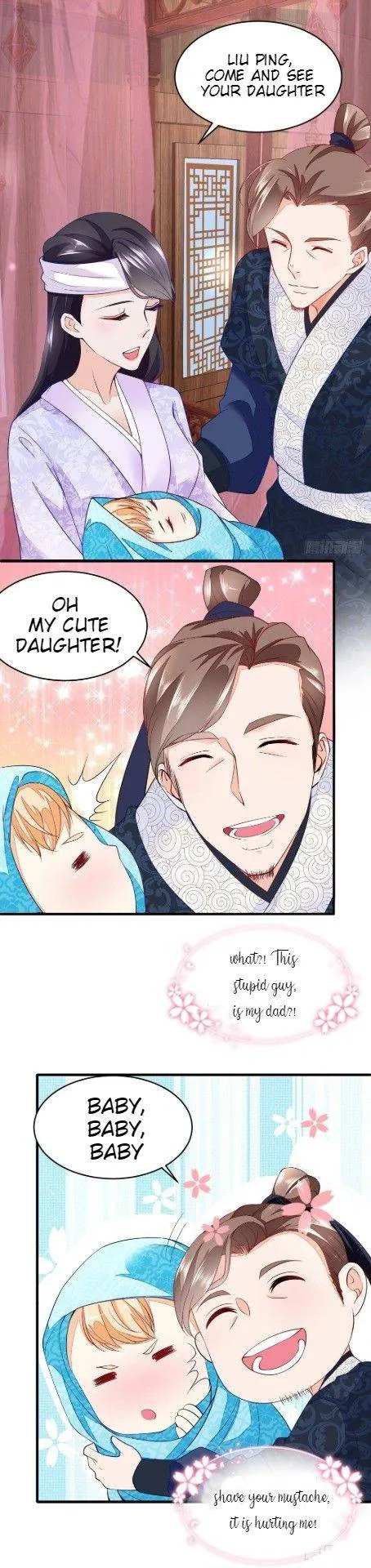 Pretty peasant girl Chapter 2 Online - página 3