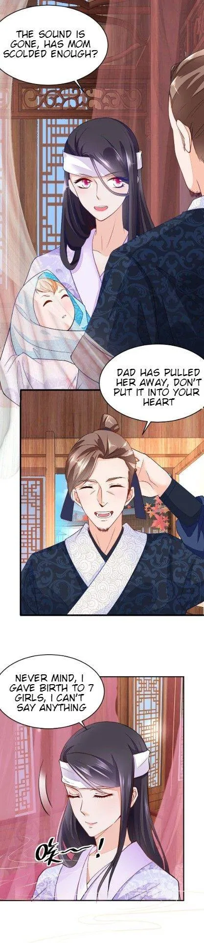 Pretty peasant girl Chapter 2 Online - página 5