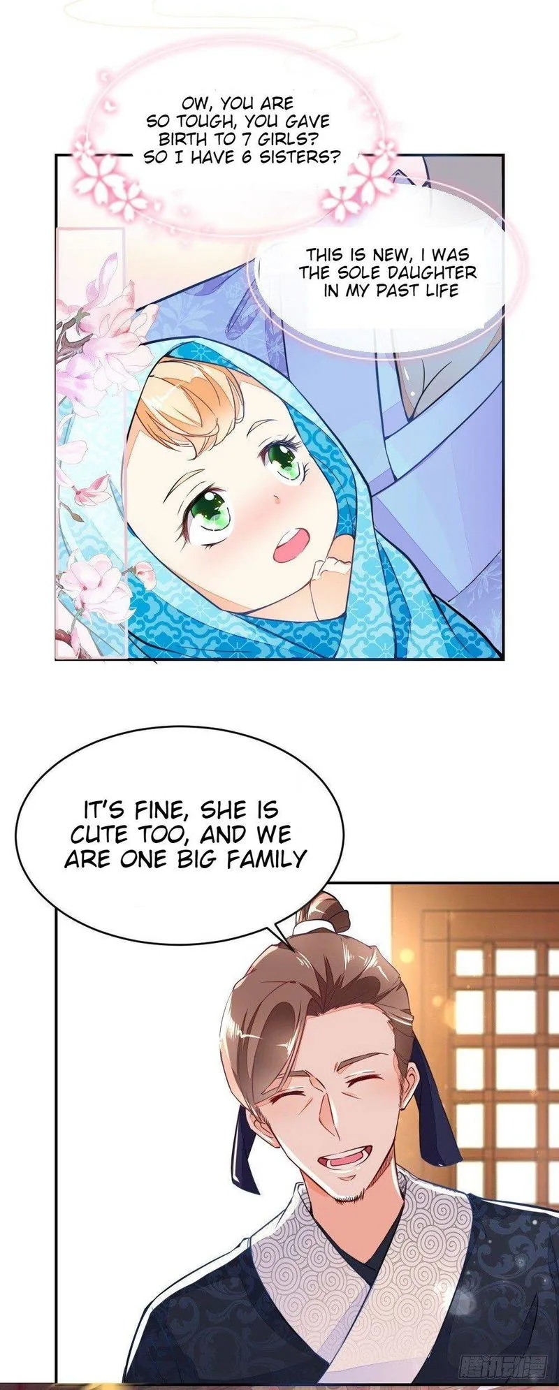 Pretty peasant girl Chapter 2 Online - página 6