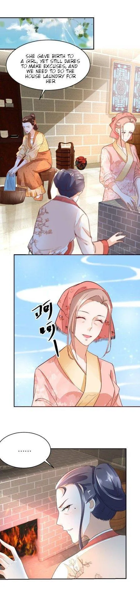 Pretty peasant girl Chapter 2 Online - página 8