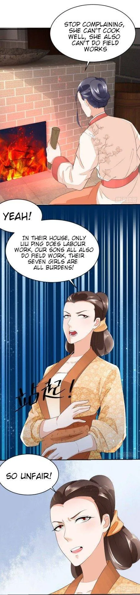 Pretty peasant girl Chapter 2 Online - página 9