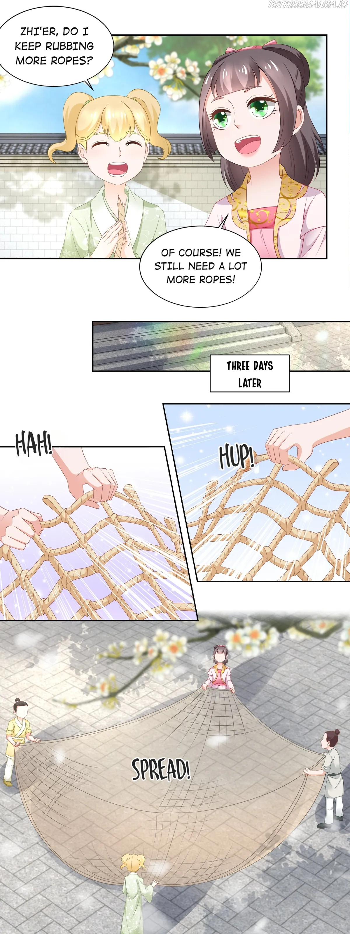 Pretty peasant girl Chapter 83 Online - página 5