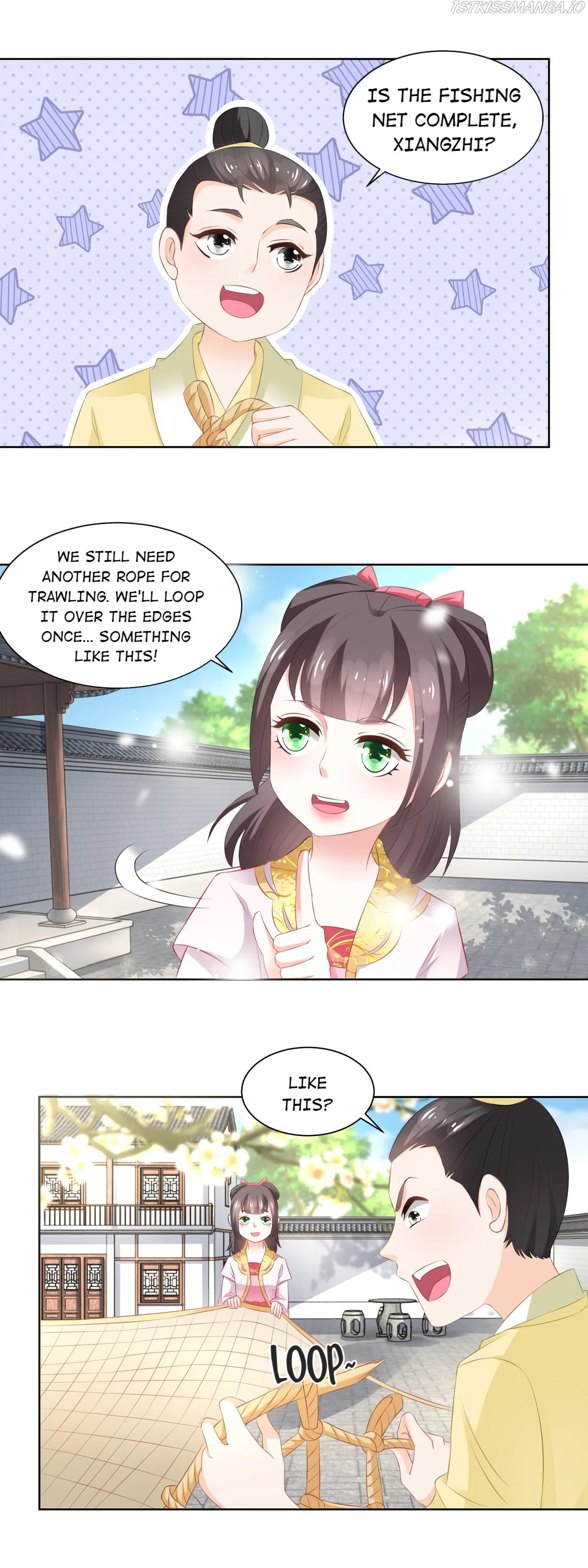 Pretty peasant girl Chapter 83 Online - página 6