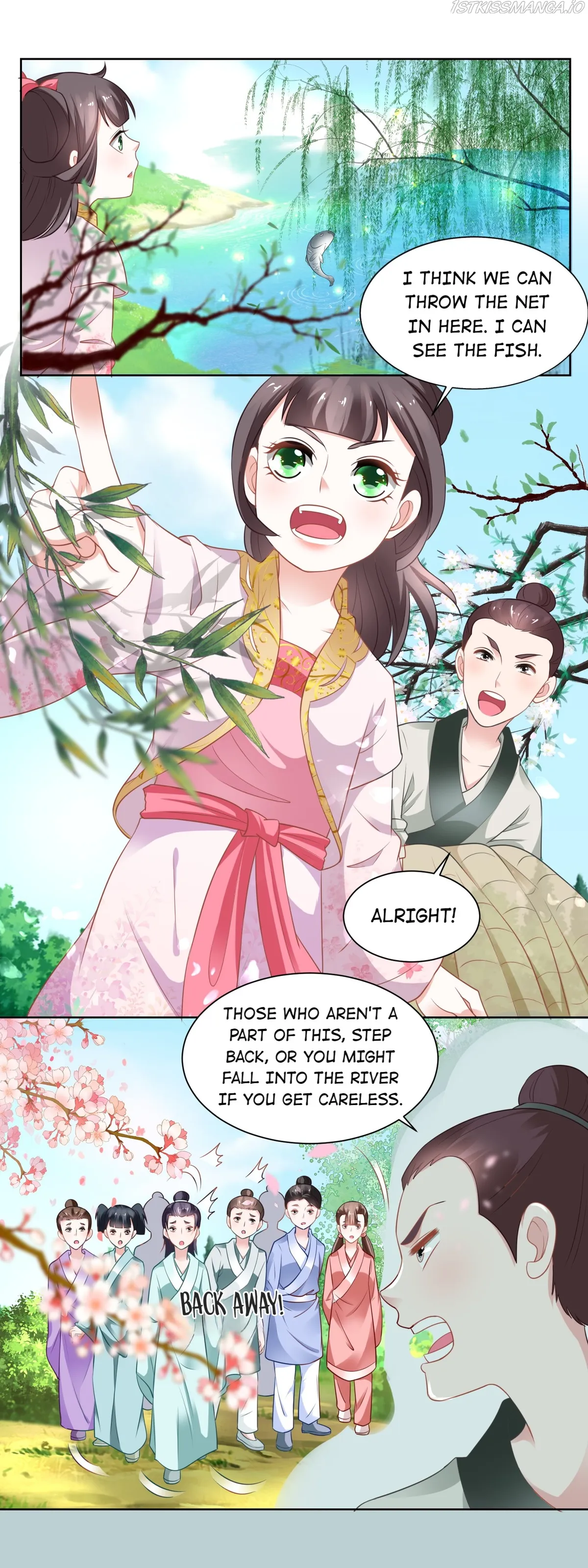 Pretty peasant girl Chapter 83 Online - página 10
