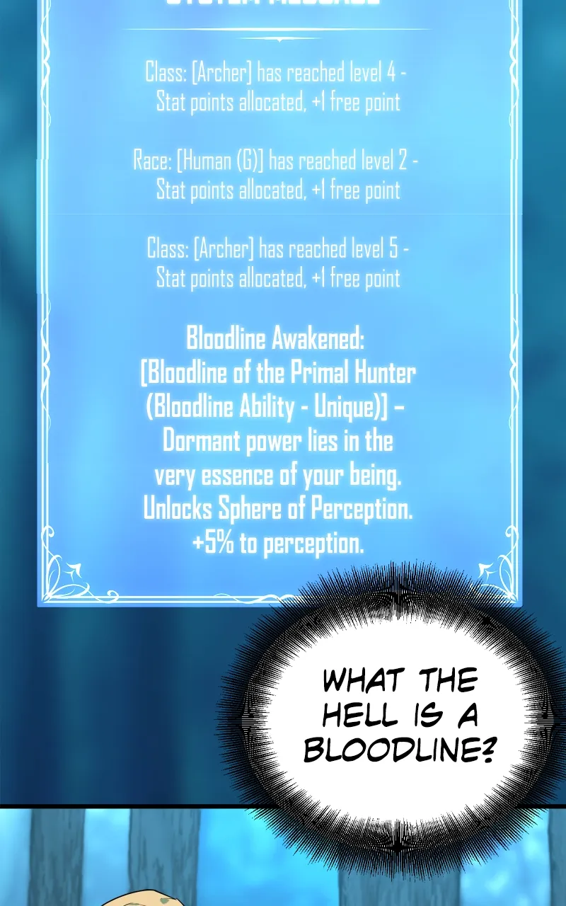 Primal Hunter Chapter 3 Online - página 19