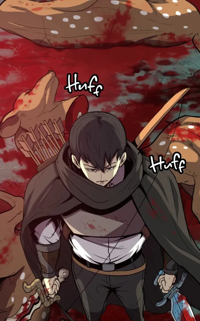 Primal Hunter Chapter 50 Online - página 84