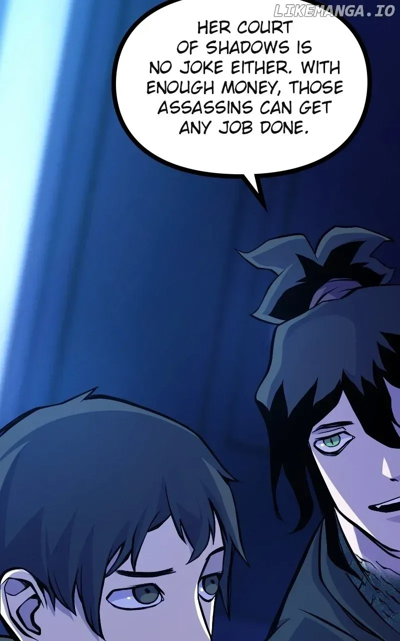 Primal Hunter Chapter 65 Online - página 59