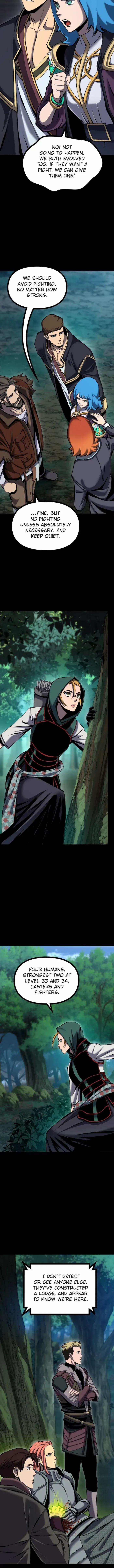 Primal Hunter Chapter 82 Online - página 4