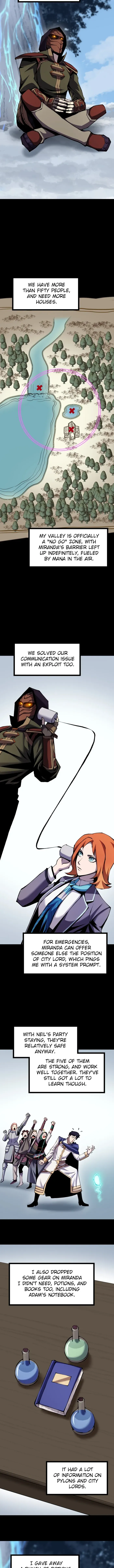 Primal Hunter Chapter 87 Online - página 4