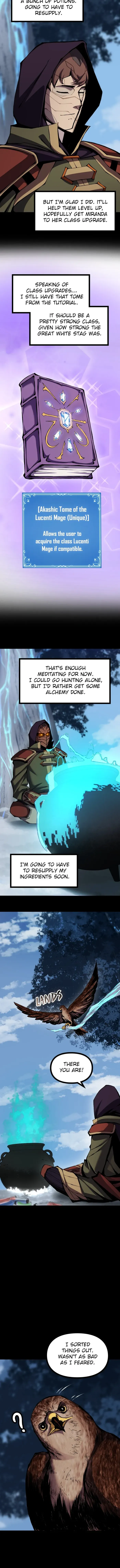 Primal Hunter Chapter 87 Online - página 5