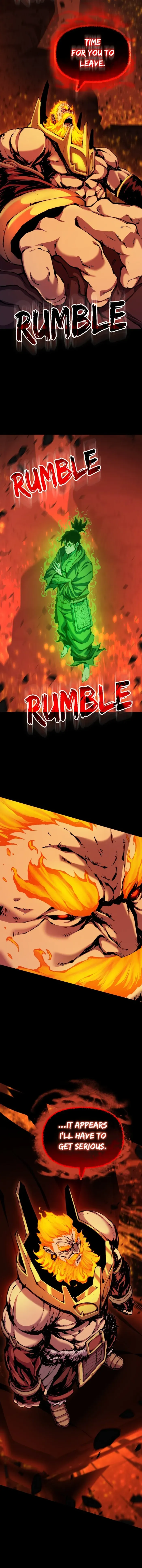 Primal Hunter Chapter 87 Online - página 10