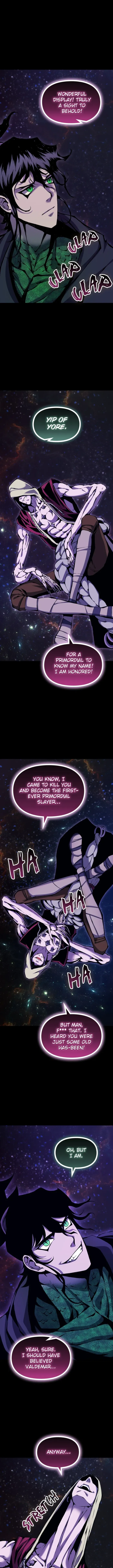 Primal Hunter Chapter 87 Online - página 12
