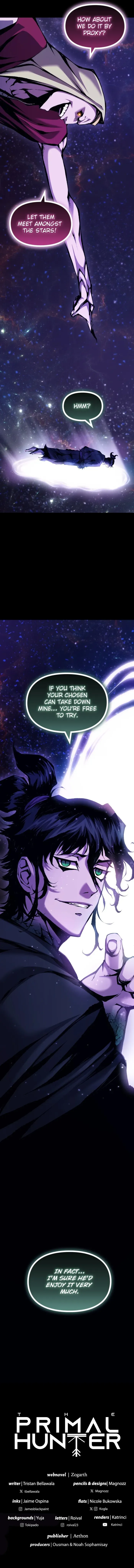 Primal Hunter Chapter 87 Online - página 19