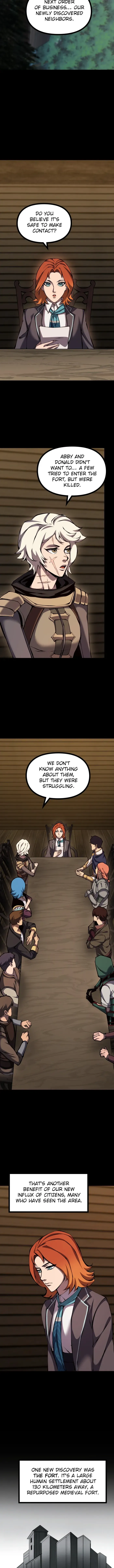 Primal Hunter Chapter 91 Online - página 3