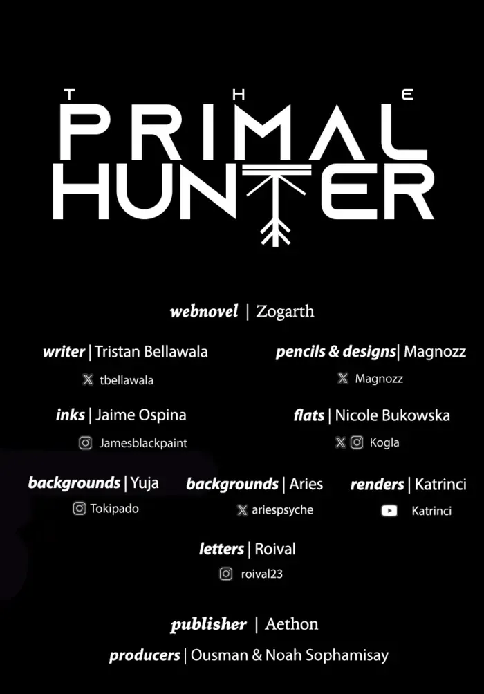 Primal Hunter Chapter 96 Online - página 23