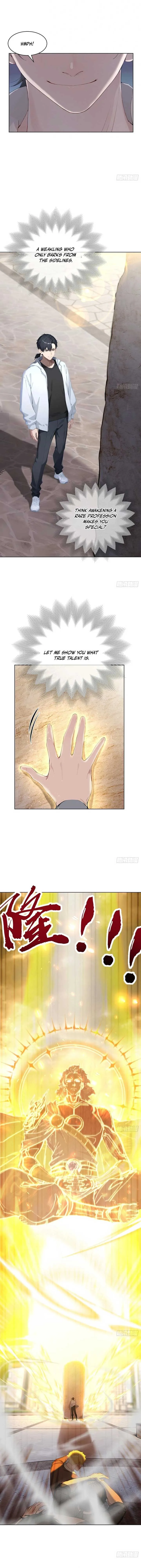 Primordial Ten Fiends: Others Tame Beasts, I Tame Beast Girls Chapter 1 Online - página 4