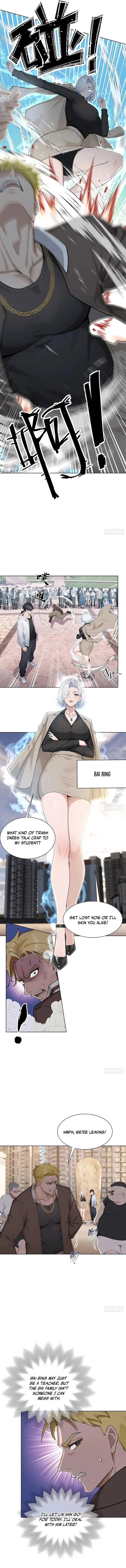 Primordial Ten Fiends: Others Tame Beasts, I Tame Beast Girls Chapter 1 Online - página 8