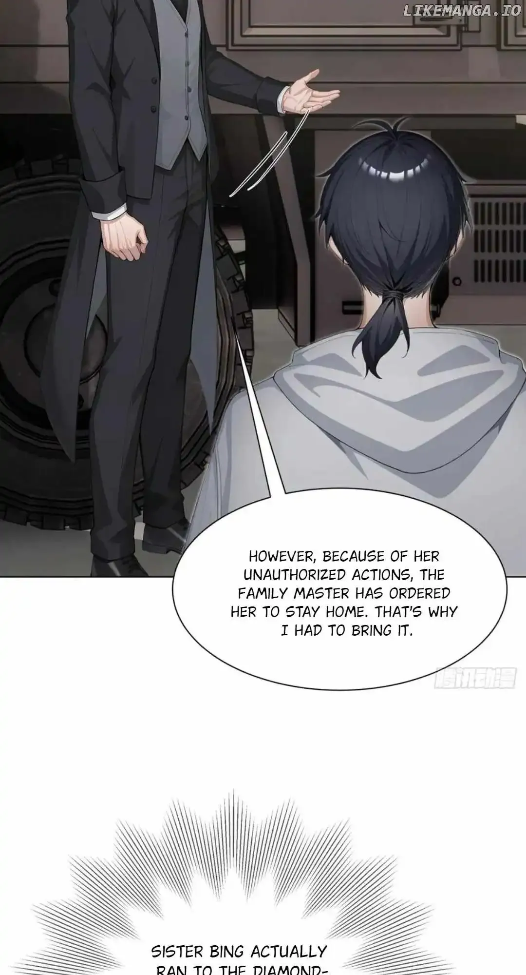 Primordial Ten Fiends: Others Tame Beasts, I Tame Beast Girls Chapter 10 Online - página 3
