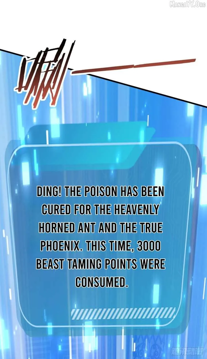 Primordial Ten Fiends: Others Tame Beasts, I Tame Beast Girls Chapter 100 Online - página 3