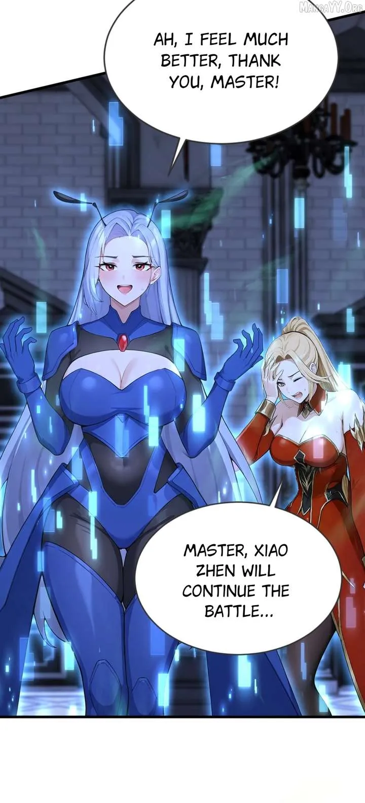 Primordial Ten Fiends: Others Tame Beasts, I Tame Beast Girls Chapter 100 Online - página 5