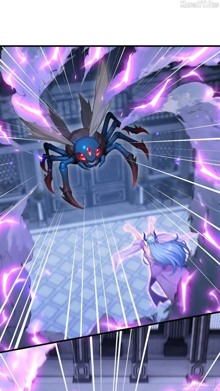 Primordial Ten Fiends: Others Tame Beasts, I Tame Beast Girls Chapter 100 Online - página 14