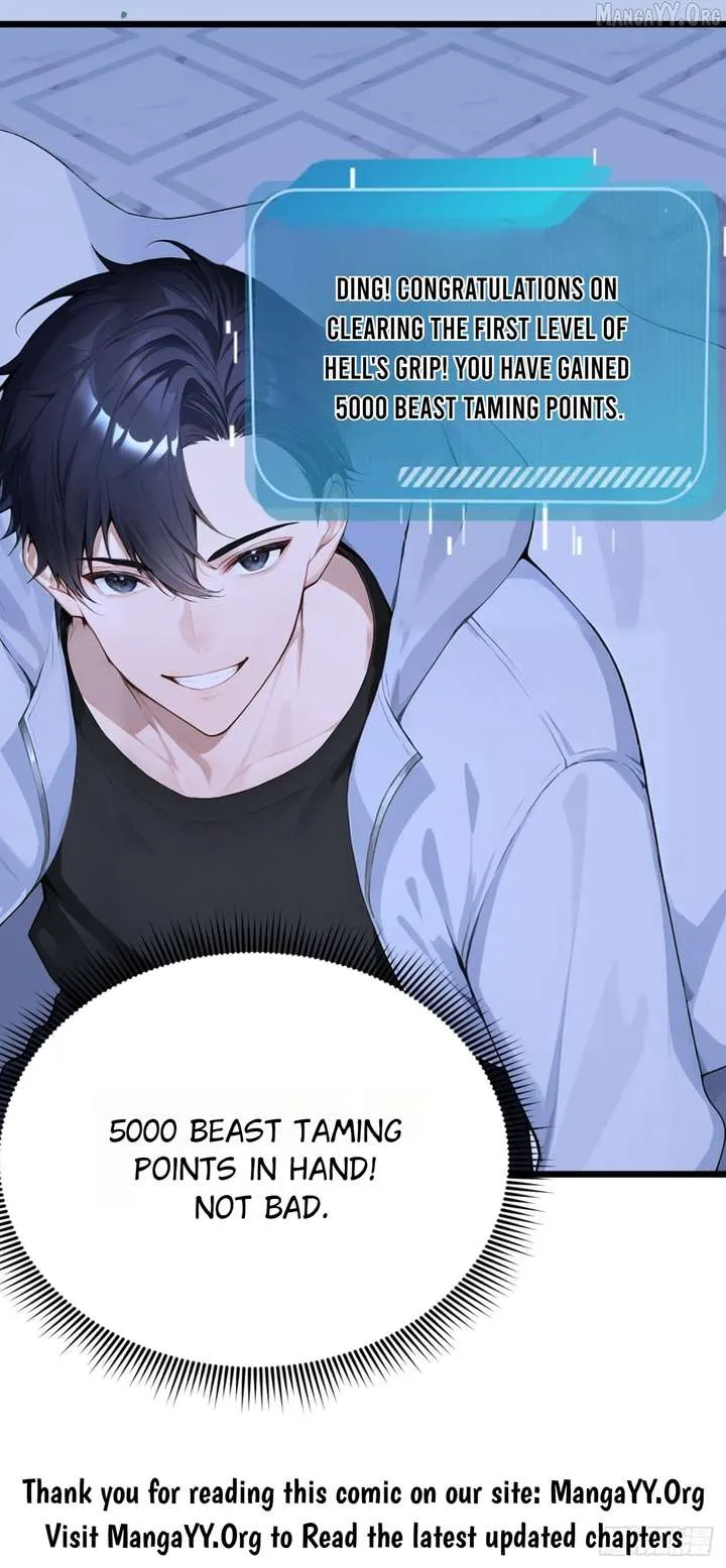 Primordial Ten Fiends: Others Tame Beasts, I Tame Beast Girls Chapter 100 Online - página 32