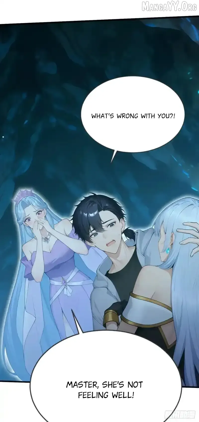 Primordial Ten Fiends: Others Tame Beasts, I Tame Beast Girls Chapter 102 Online - página 23