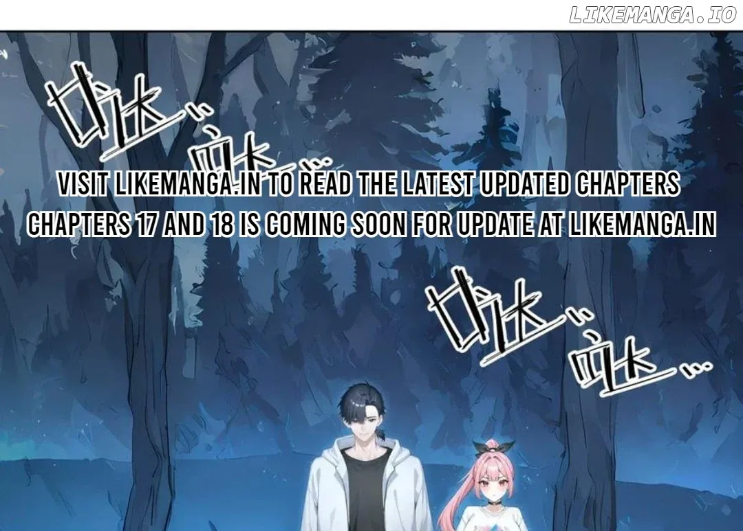 Primordial Ten Fiends: Others Tame Beasts, I Tame Beast Girls Chapter 16 Online - página 1
