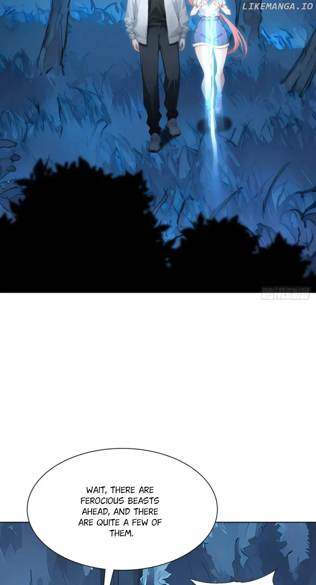 Primordial Ten Fiends: Others Tame Beasts, I Tame Beast Girls Chapter 16 Online - página 2