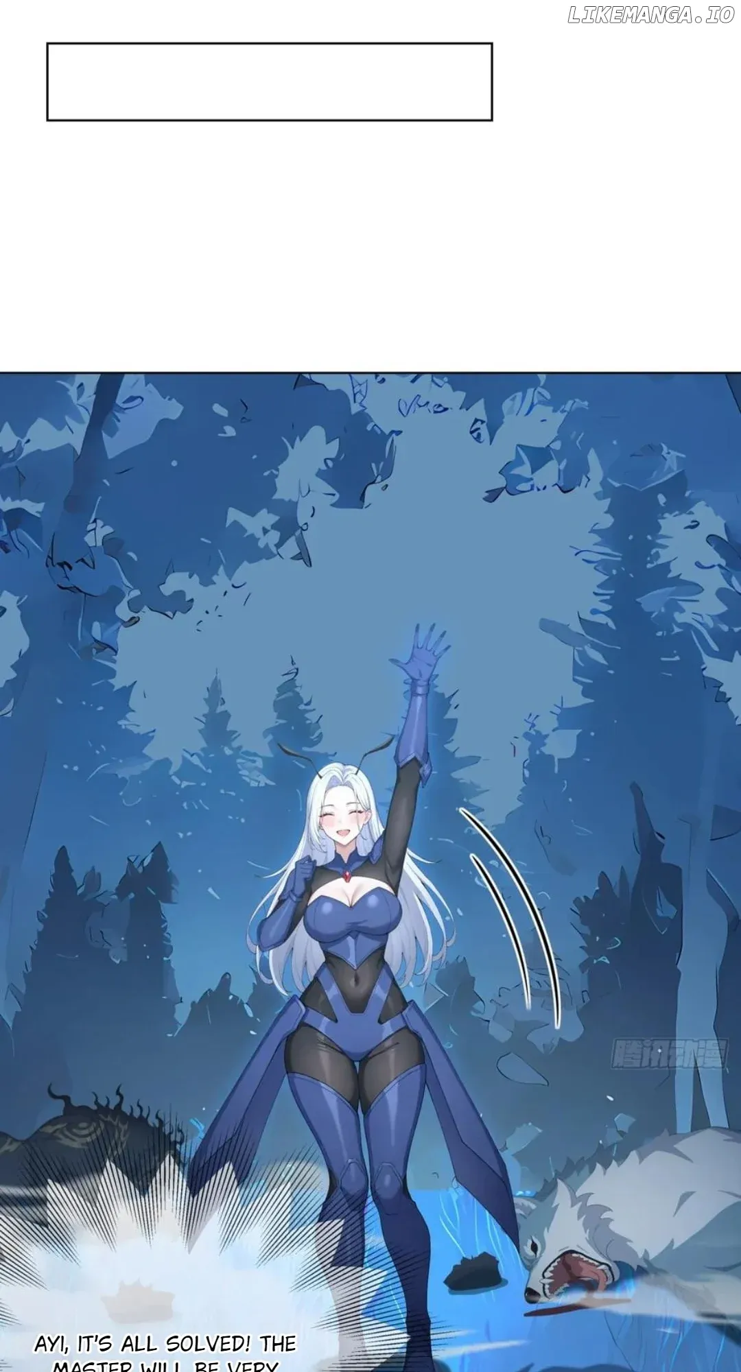 Primordial Ten Fiends: Others Tame Beasts, I Tame Beast Girls Chapter 16 Online - página 12