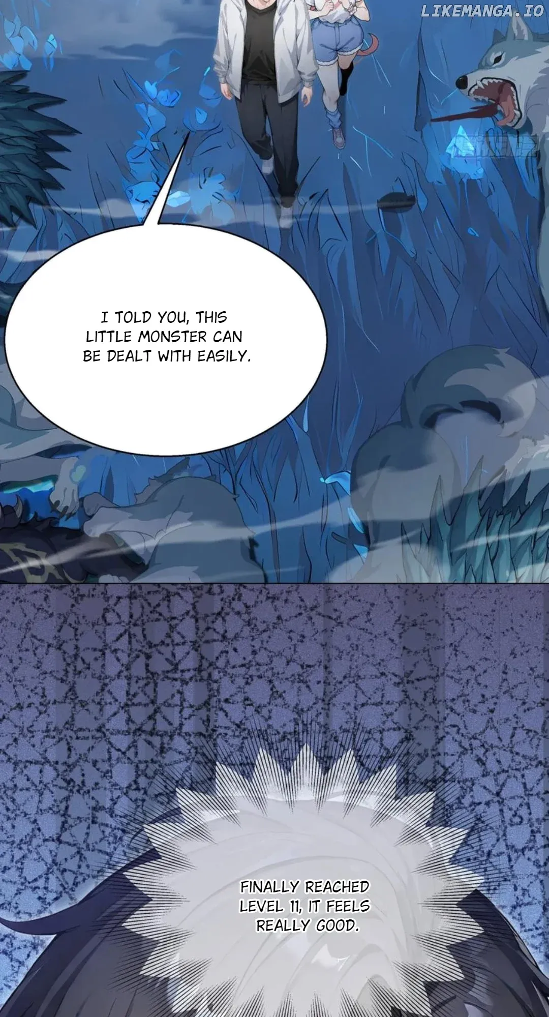 Primordial Ten Fiends: Others Tame Beasts, I Tame Beast Girls Chapter 16 Online - página 15