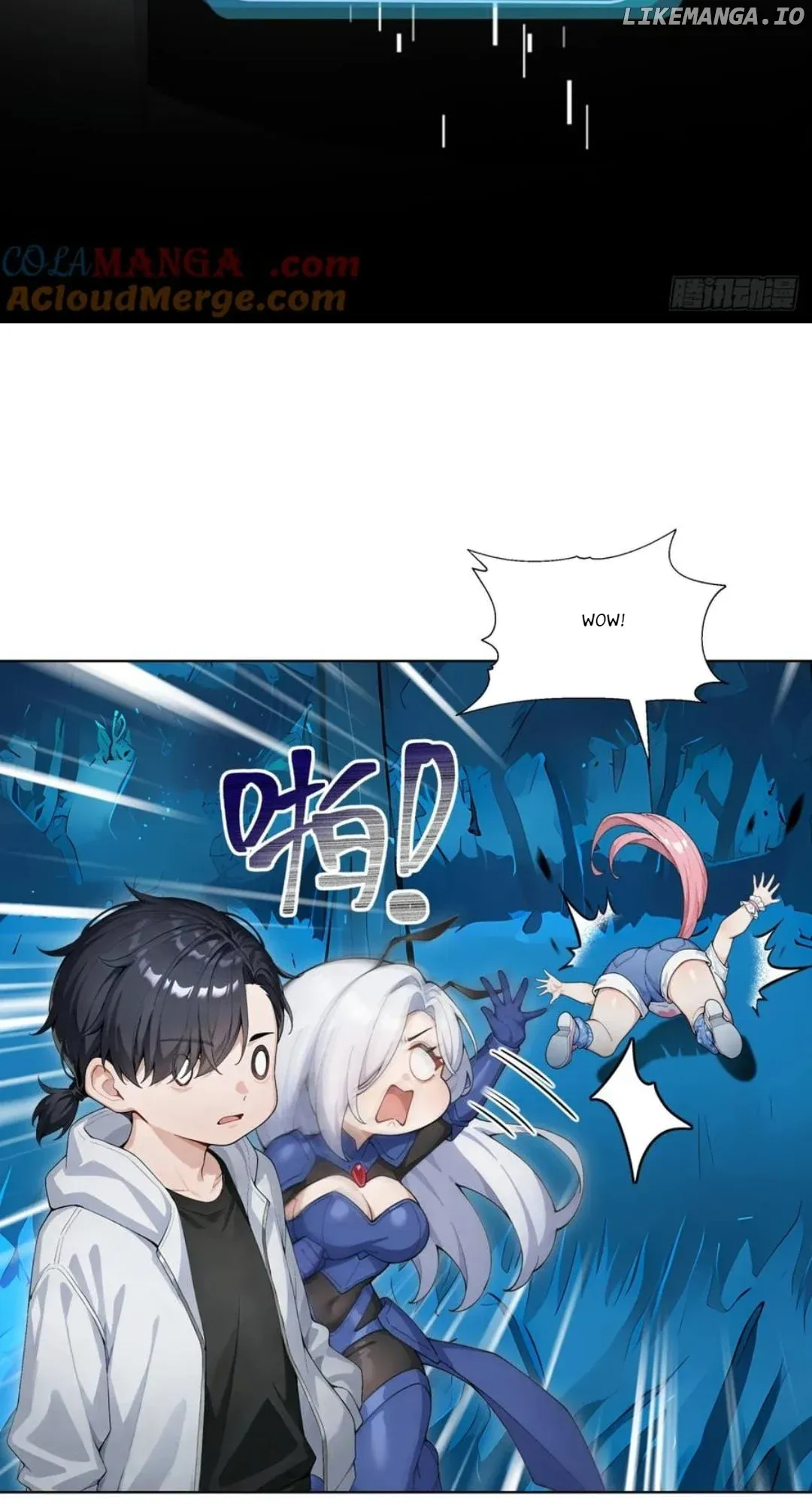 Primordial Ten Fiends: Others Tame Beasts, I Tame Beast Girls Chapter 16 Online - página 17