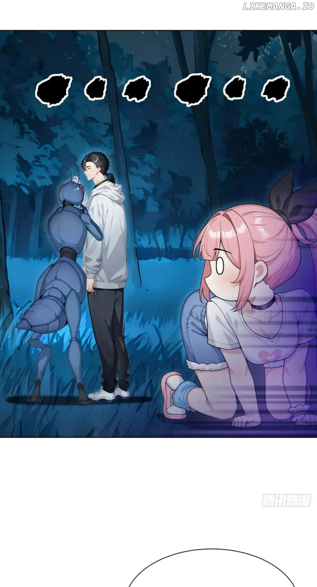 Primordial Ten Fiends: Others Tame Beasts, I Tame Beast Girls Chapter 16 Online - página 21