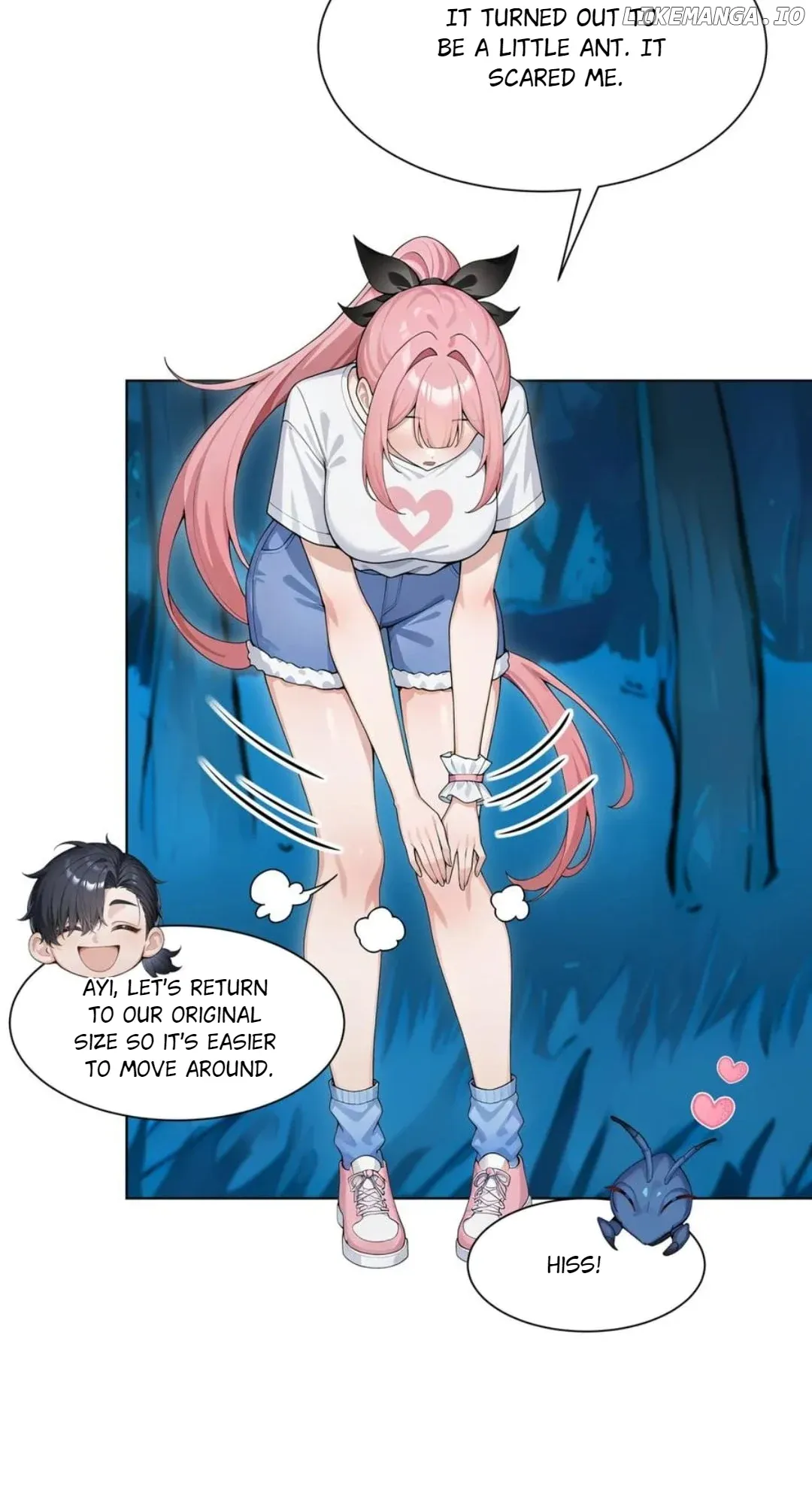 Primordial Ten Fiends: Others Tame Beasts, I Tame Beast Girls Chapter 16 Online - página 22