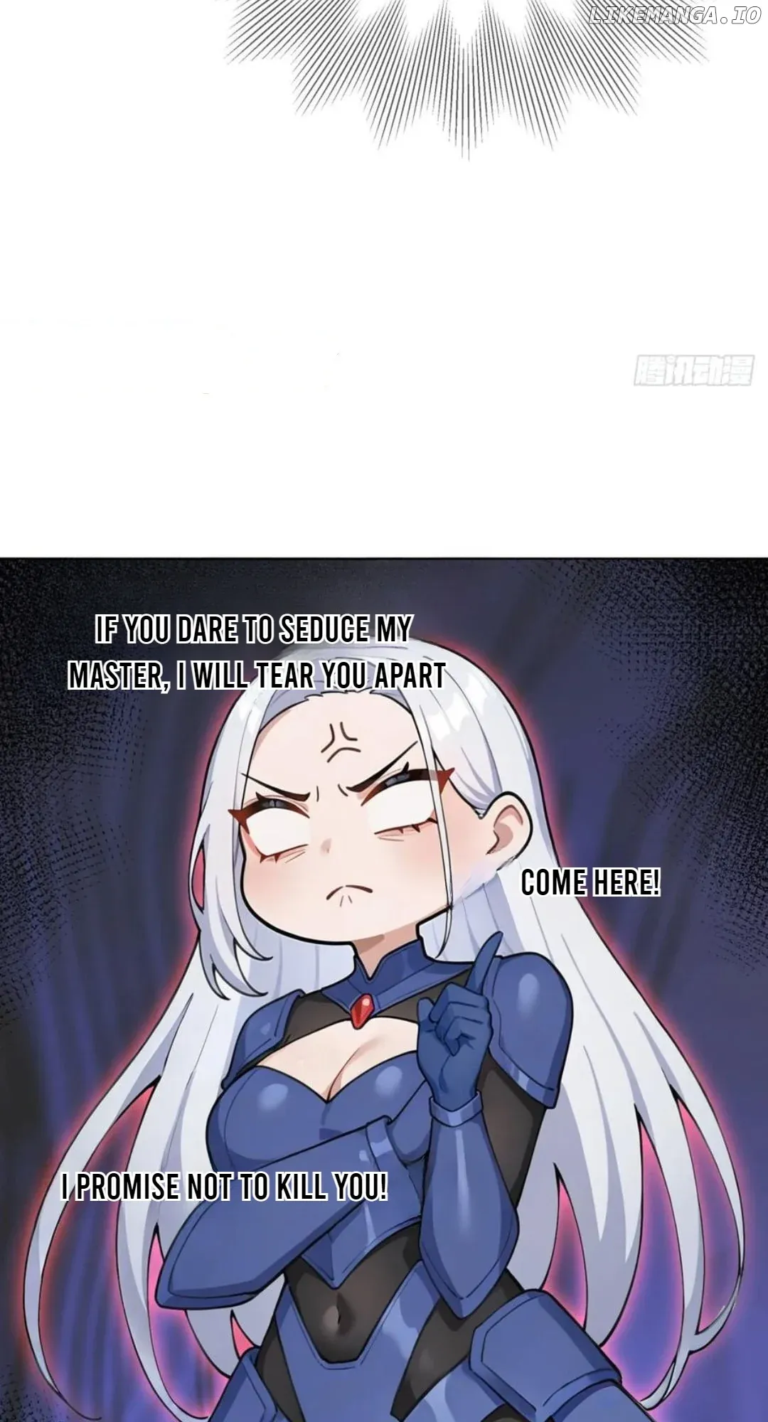 Primordial Ten Fiends: Others Tame Beasts, I Tame Beast Girls Chapter 16 Online - página 24