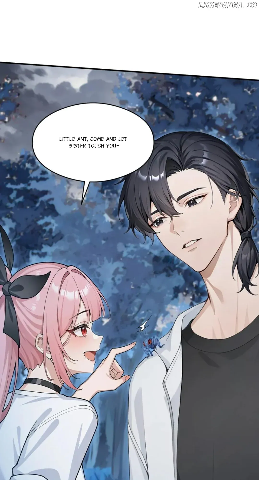 Primordial Ten Fiends: Others Tame Beasts, I Tame Beast Girls Chapter 16 Online - página 27