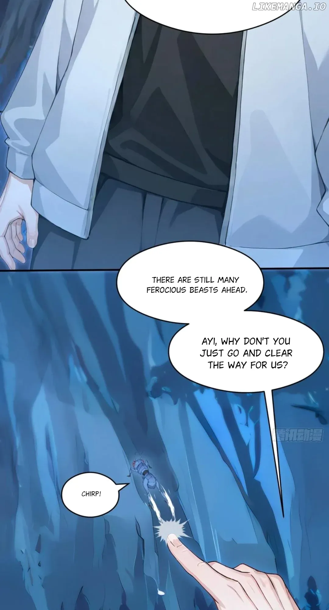 Primordial Ten Fiends: Others Tame Beasts, I Tame Beast Girls Chapter 16 Online - página 31