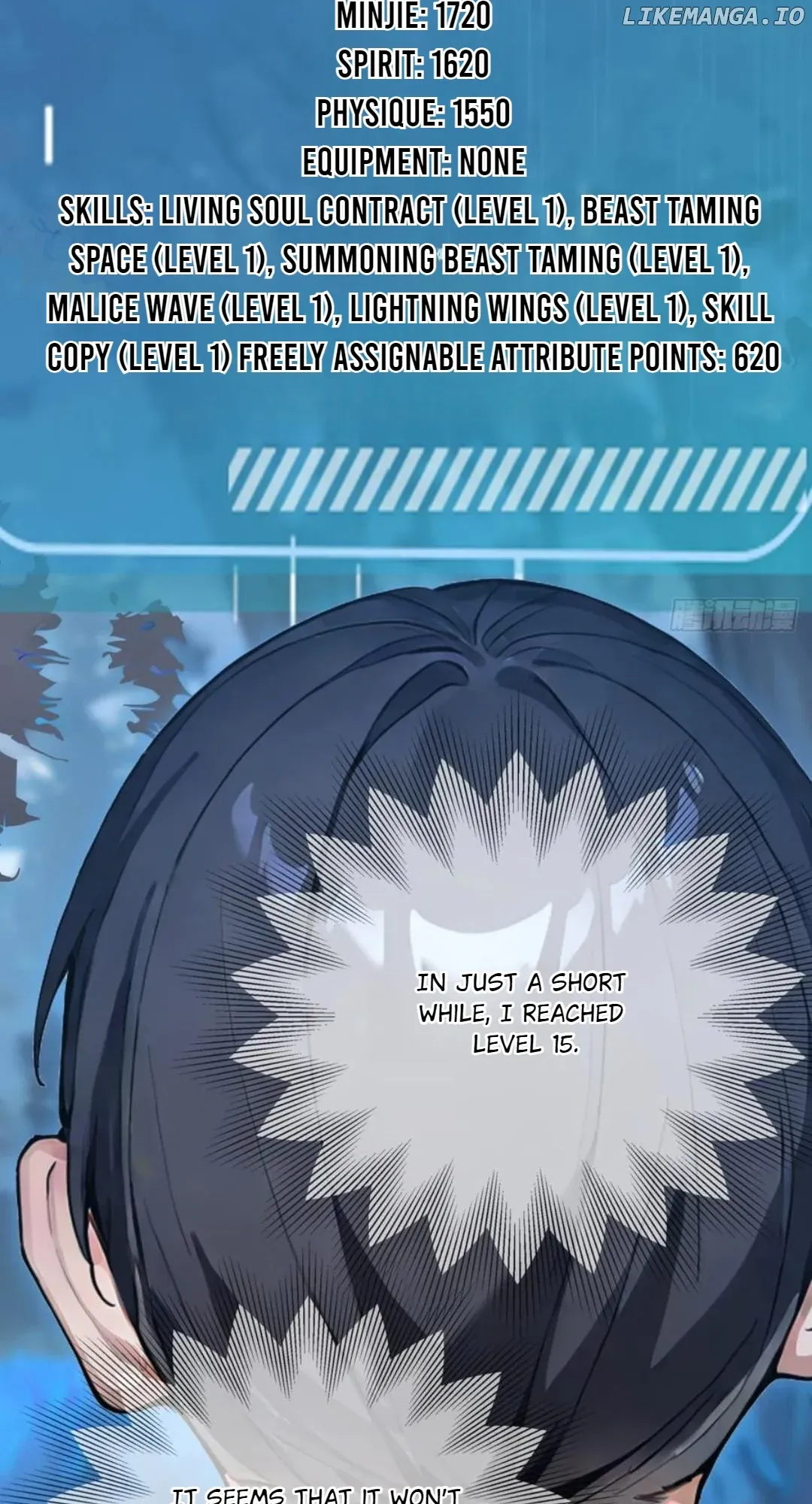 Primordial Ten Fiends: Others Tame Beasts, I Tame Beast Girls Chapter 16 Online - página 36
