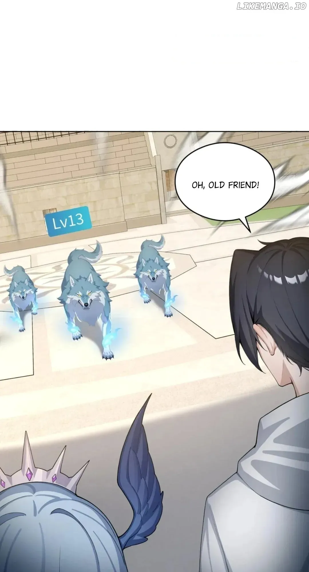 Primordial Ten Fiends: Others Tame Beasts, I Tame Beast Girls Chapter 19 Online - página 4