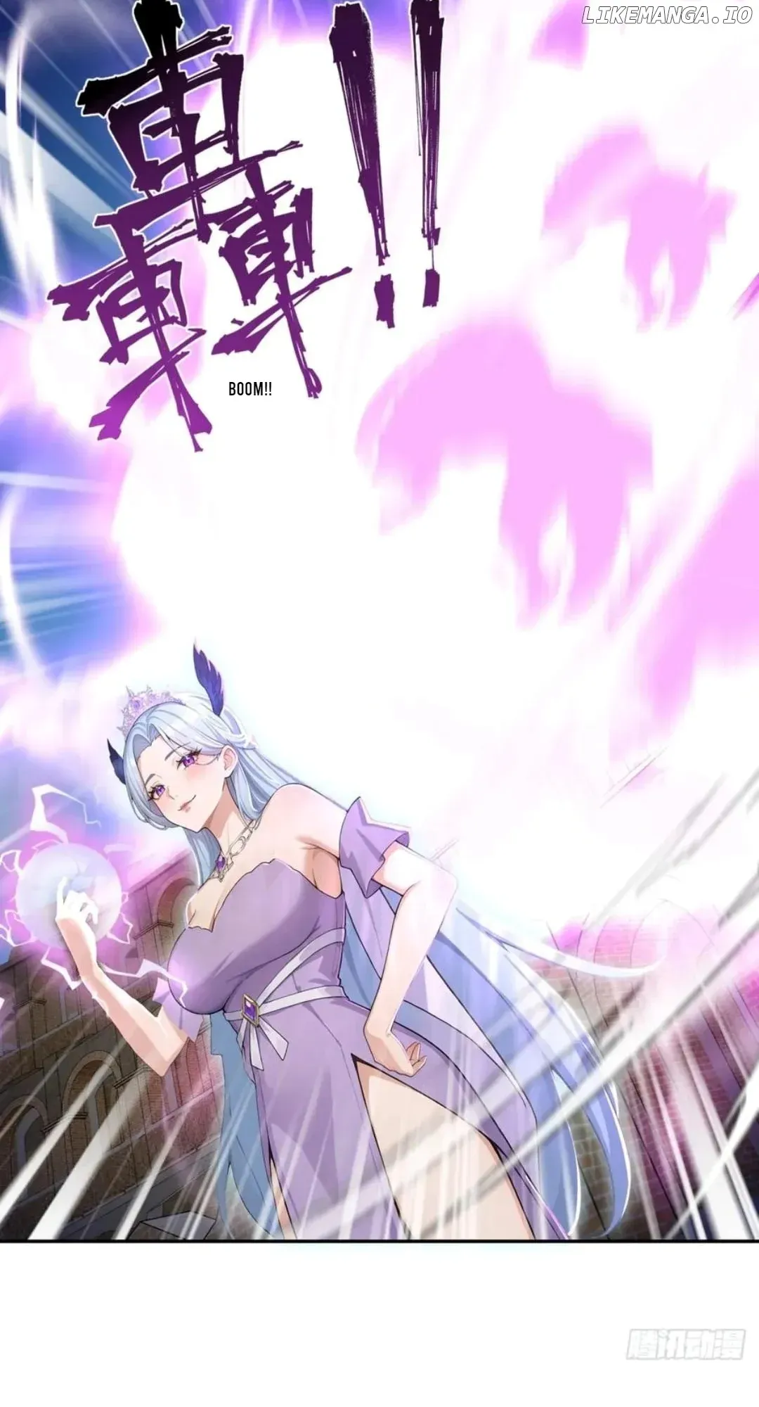 Primordial Ten Fiends: Others Tame Beasts, I Tame Beast Girls Chapter 19 Online - página 13