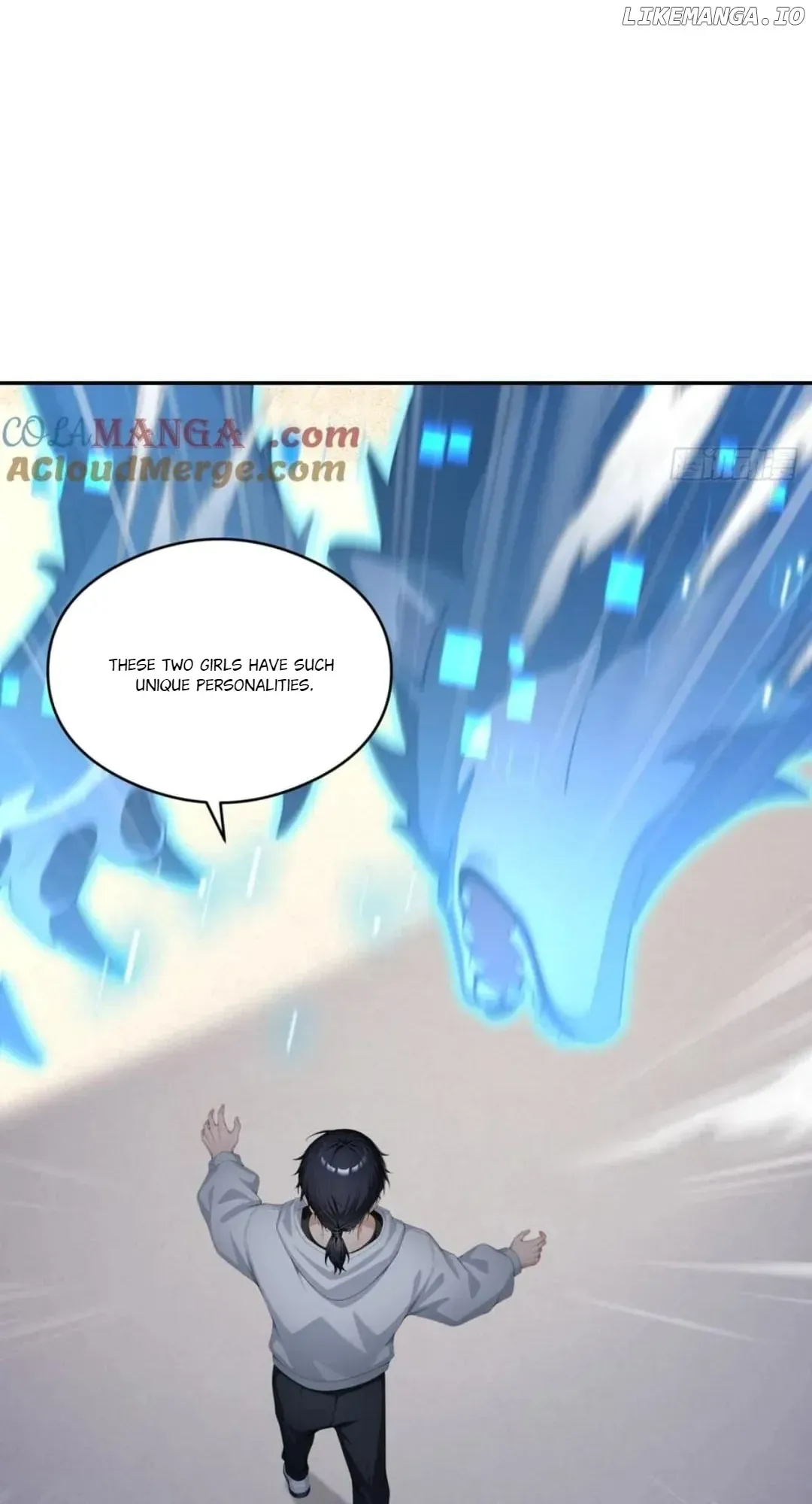 Primordial Ten Fiends: Others Tame Beasts, I Tame Beast Girls Chapter 19 Online - página 16
