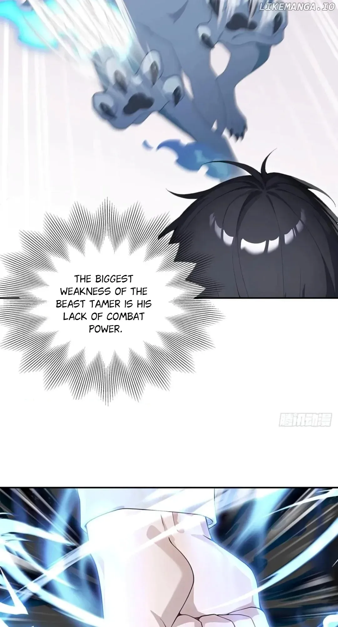 Primordial Ten Fiends: Others Tame Beasts, I Tame Beast Girls Chapter 19 Online - página 25