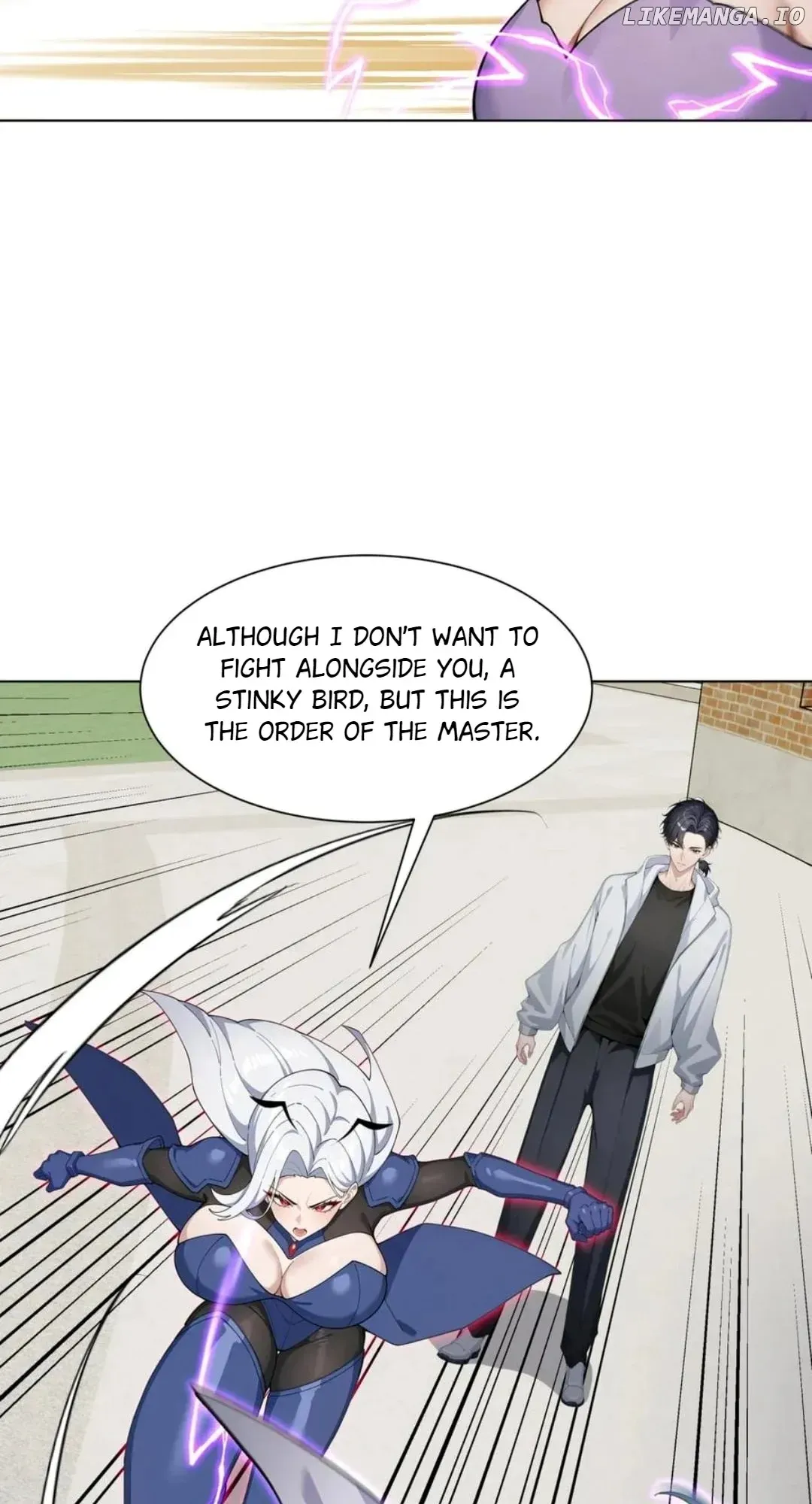Primordial Ten Fiends: Others Tame Beasts, I Tame Beast Girls Chapter 19 Online - página 35