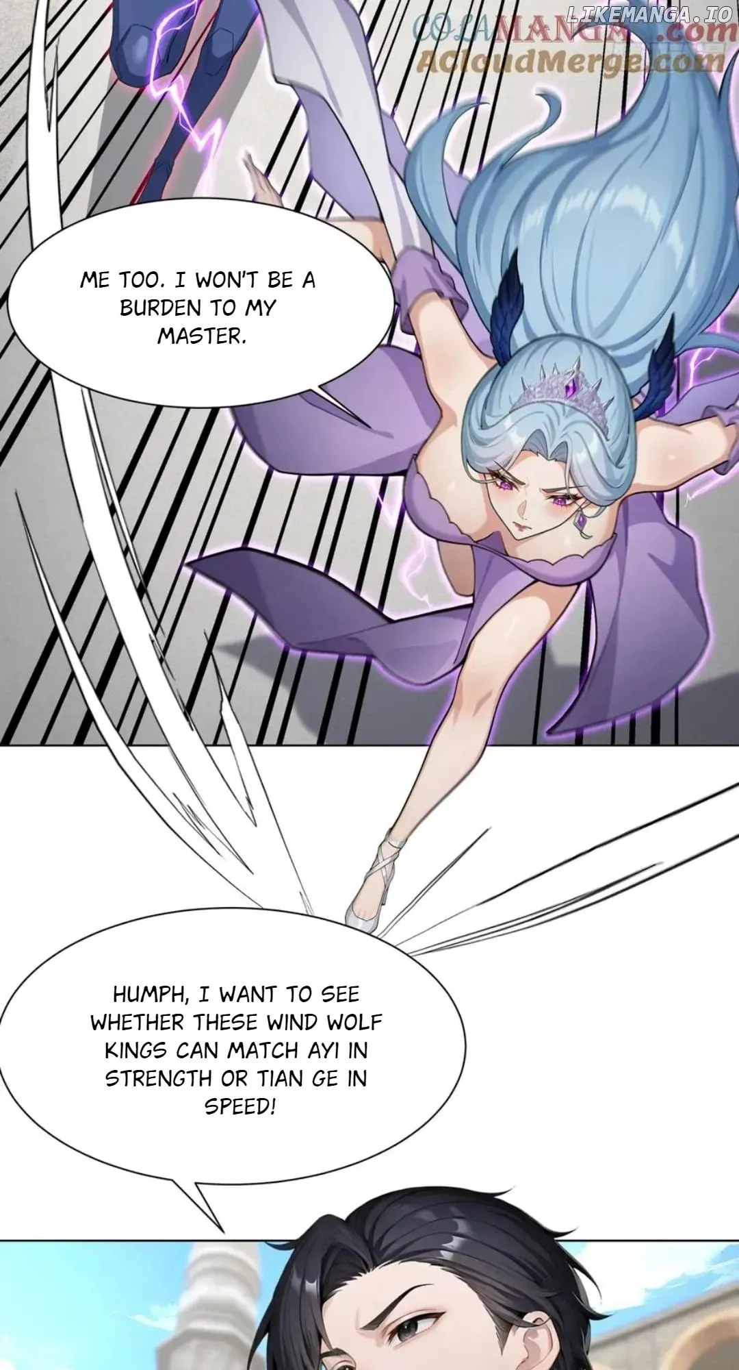 Primordial Ten Fiends: Others Tame Beasts, I Tame Beast Girls Chapter 19 Online - página 36
