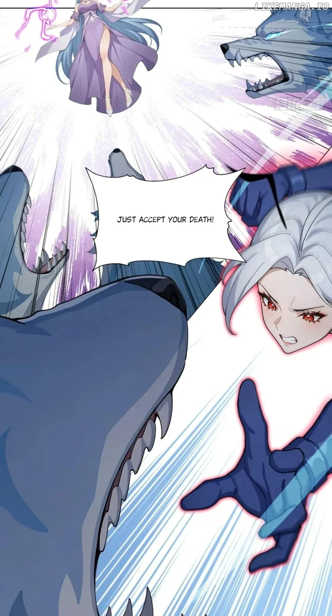 Primordial Ten Fiends: Others Tame Beasts, I Tame Beast Girls Chapter 19 Online - página 38